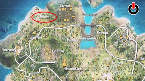 Free Fire Bermuda Map Ultimate Guide (2022)