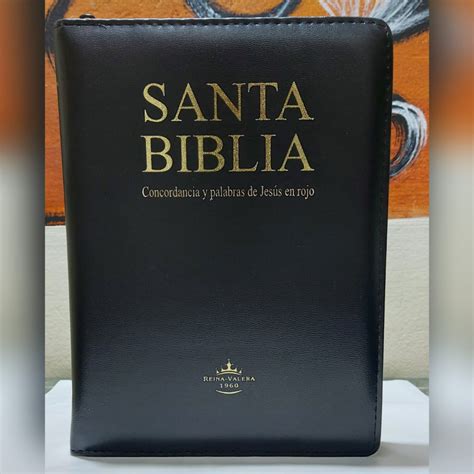 SANTA BIBLIA (REINA VALERA 1960)