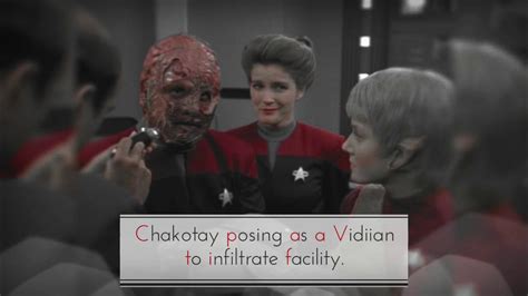 Star Trek Voyager: Vidiians - YouTube