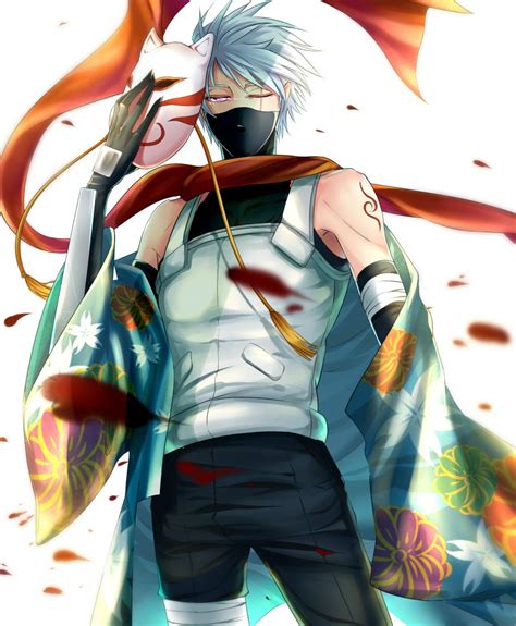 Tags: Fanart, NARUTO, Hatake Kakashi, Pixiv, Fanart From Pixiv, Pixiv ...