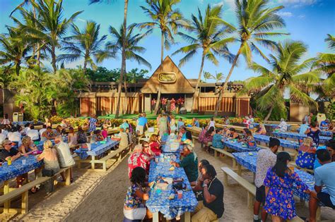 A Luau is a traditional Hawaiian party or feast that is usually ...