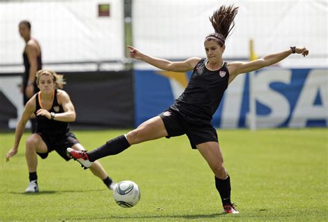 Alex Morgan and USWNT chasing history at 2023 World Cup - Los Angeles Times