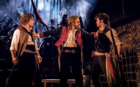 Les Misérables at Sondheim Theatre: Songs Ranked