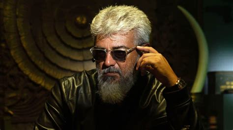 Thegimpu: The Telugu rights of Ajith Kumar's Thunivu have been bagged ...