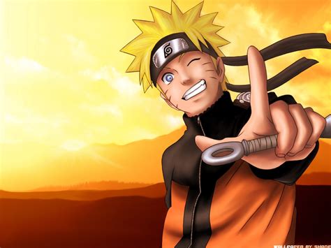 Uzumaki Naruto - Uzumaki Naruto Wallpaper (33229300) - Fanpop