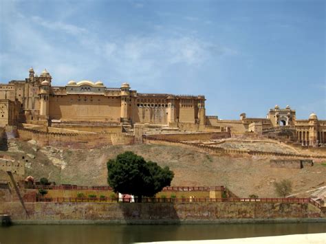 My World: The Royal Rajputana Architecture of Amber Fort