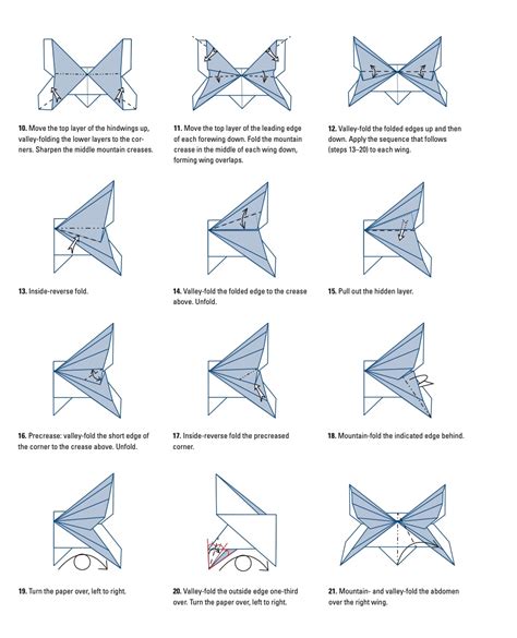 Folded Origami Swallowtail Butterfly Designed For Guy Kawasaki | Free ...