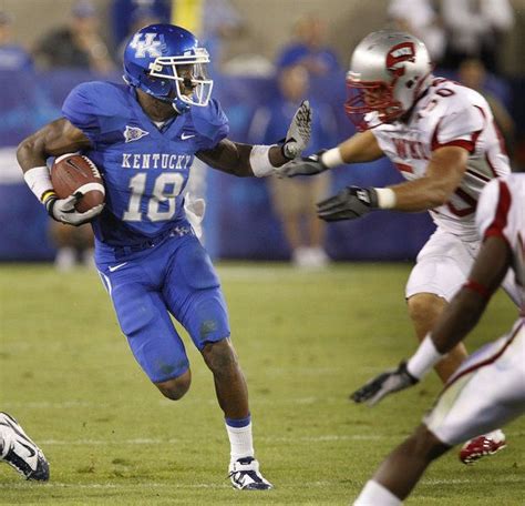 Randall Cobb | Kentucky football, Kentucky wildcats football, Big blue ...