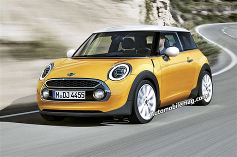 Deep Dive: The Mini Minor, One of Five Core Cars