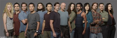 LOST New Season 6 Cast Promotional Group Photos - Lost Photo (11067855 ...