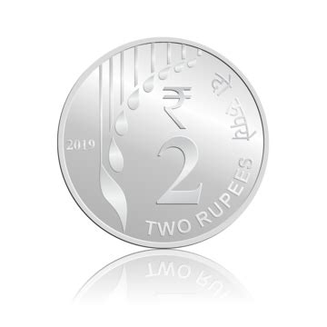 Birthdayone Rupee Coin PNG Transparent Images Free Download | Vector ...