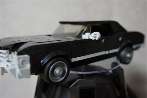 LEGO MOC 1967 Chevrolet Impala from Supernatural by RollingBricks ...