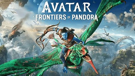 Narrative Trailer für Avatar: Frontiers of Pandora - gigamaus.de