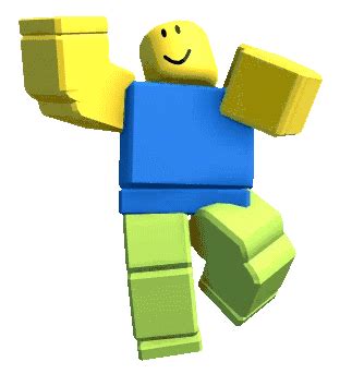 Roblox Dance Sticker - Roblox Dance - Discover & Share GIFs