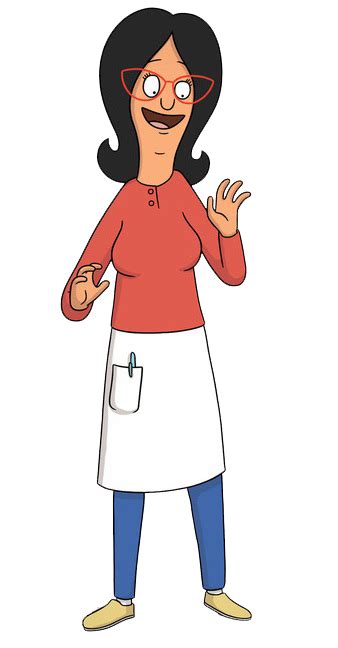 Linda Belcher - Bob's Burgers Wiki