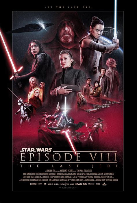 Star Wars Episode Viii