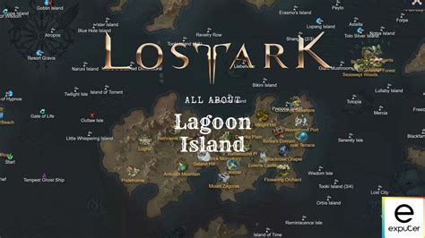 Lost Ark Lagoon Island: Location, Boss & Rewards - eXputer.com