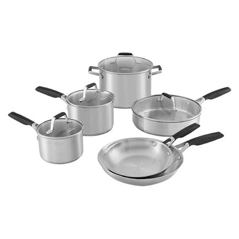 Cookware Set Stainless Steel | Bruin Blog