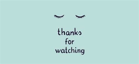 Thanks For Watching GIFs - 60 Best Animated Pics for Free | USAGIF.com