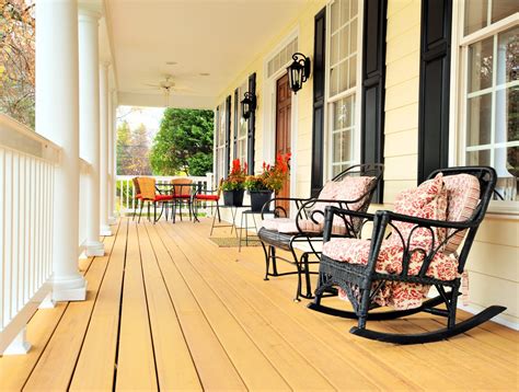 Why You Should Pay Attention To How Your Porch Looks - The Architects Diary