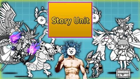 Battle Cats - How To Get Every Story Unit - YouTube