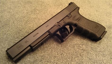 Glock 17L thinking about buying one. - AR15.COM