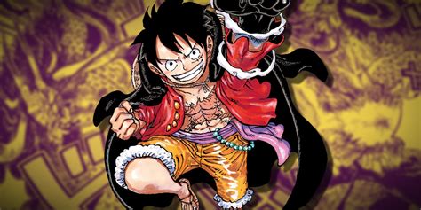 One Piece's Luffy Vs. Kaido is More Epic Than Ever In Viral Animation