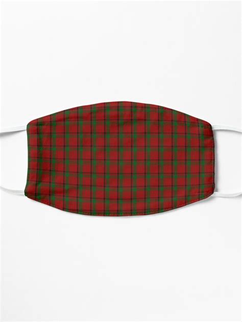 "Maxwell Clan Tartan" Mask for Sale by clantartans | Redbubble