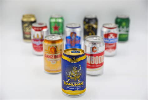 New breweries launch a beer brawl in Cambodia