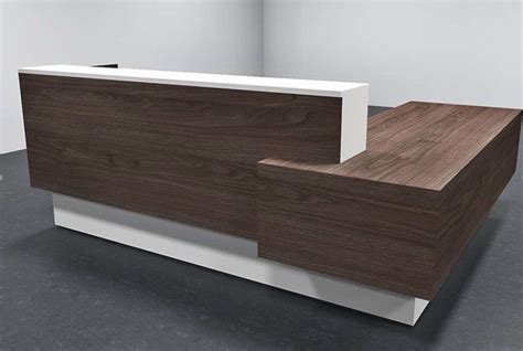 Reception Desk RDP - 15 - Philippine Workspace Solutions: Sleek and ...