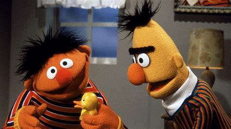 Sesame Workshop Says Bert and Ernie Not Gay, Just 'Best Friends' - Variety