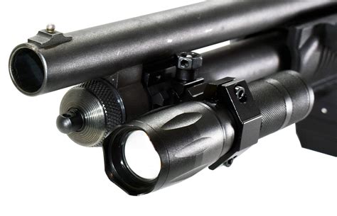 Buy 1000 Lumen led Flashlight for mossberg 590 12ga Home Defense ...