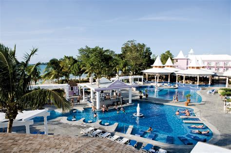 Hotel Riu Palace Tropical Bay Jamaica All-Inclusive Family Resort ...