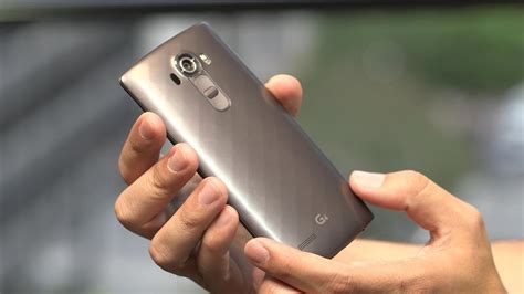 LG G4: The Best Android Phone Camera