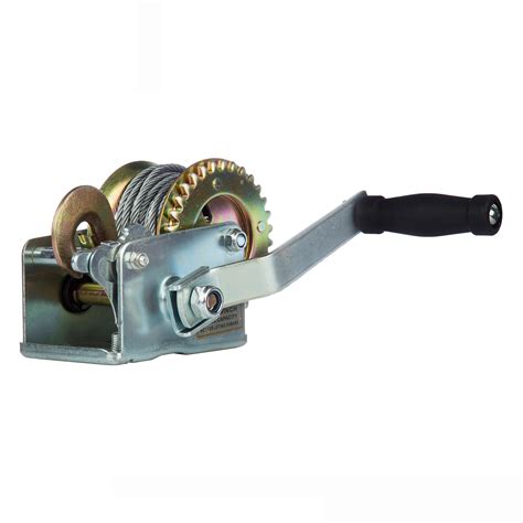 Winche Manual Max. 272 kg 600 lb - Prowinch Colombia SAS