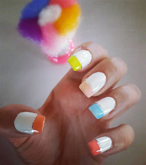 27+ White Color Summer Nail Designs, Ideas | Design Trends - Premium ...