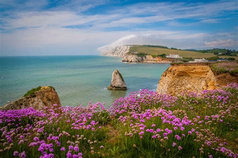 Isle of Wight Cottages by the Sea | Sea View, Coastal & Beach