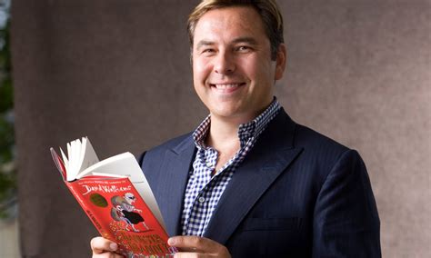 David Walliams to help launch plans to boost child literacy in UK ...