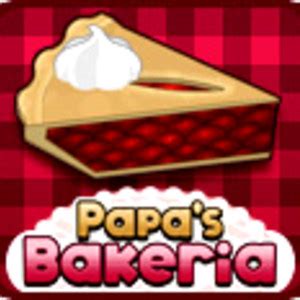 Papas Bakeria girl games kiz10girls.com