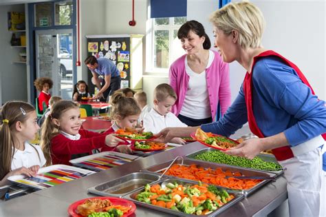 School Lunch Programs: 4 Ways You Can Make A Difference