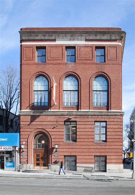 Washington Heights Library Renovation - Architizer