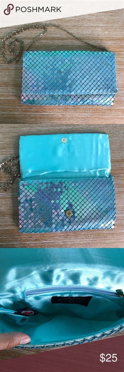 Mermaid Purse | Mermaid purse, Urban expressions bag, Purses