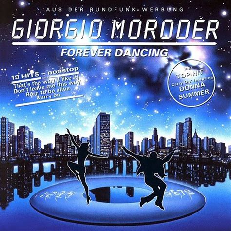 GIORGIO MORODER - Giorgio Moroder