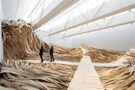 Sprawling Art Installations by Kavanaugh & Nguyen | Daily design ...