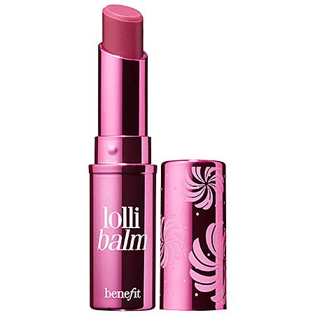 The Beauty of Life: Balms Away: Benefit Lollibalm Hydrating Tinted Lip Balm