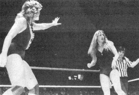 Womens Pro Wrestling: Velvet McIntyre, Princess Victoria, vs. Wendi ...