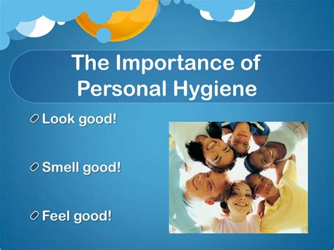 PPT - Personal Hygiene PowerPoint Presentation, free download - ID:2642605