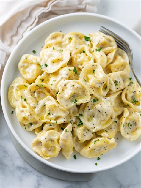 Tortellini Sauce - The Cozy Cook