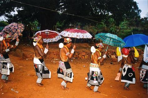 The Venda - South African Culture