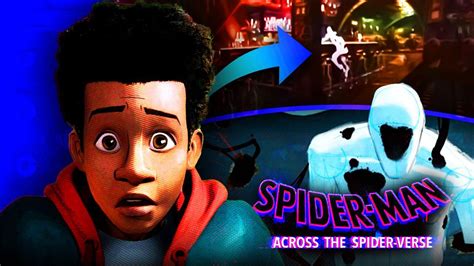 First Look at Spider-Verse 2's Deleted Post-Credits Scene Setting